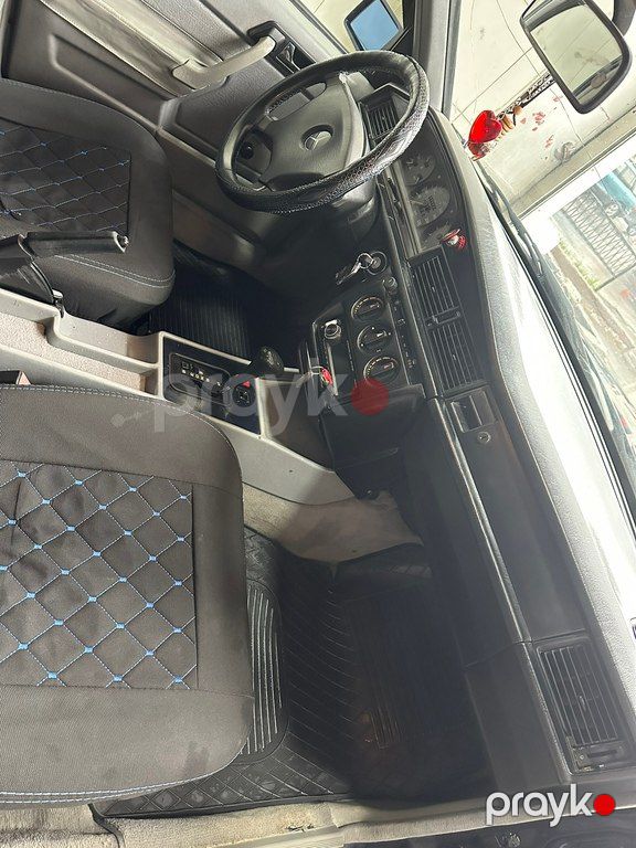 Mercedes 190, 1.8 L, 1992 il, 516 712 km — Avtomobillər, Bakı (12)