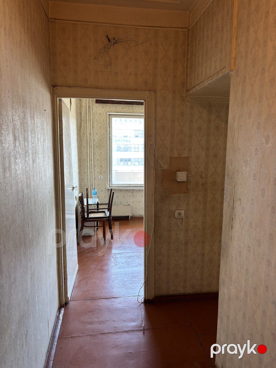 Satılır 2 otaqlı köhnə tikili 35.1 m² — Mənzil, Bakı (7)