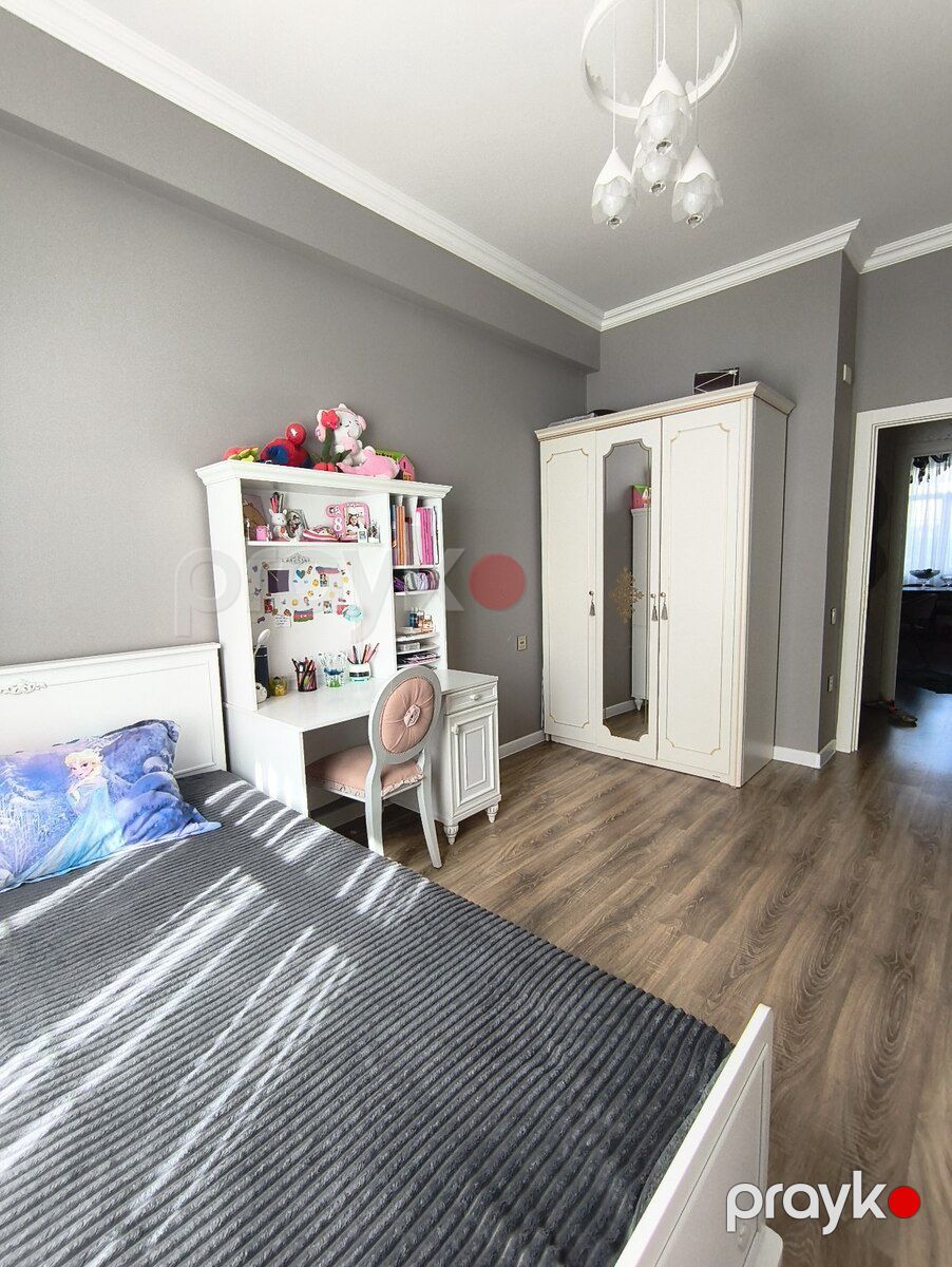 3-otaqlı yeni tikili, Yasamal r., 83 m² — Mənzil, Bakı (11)