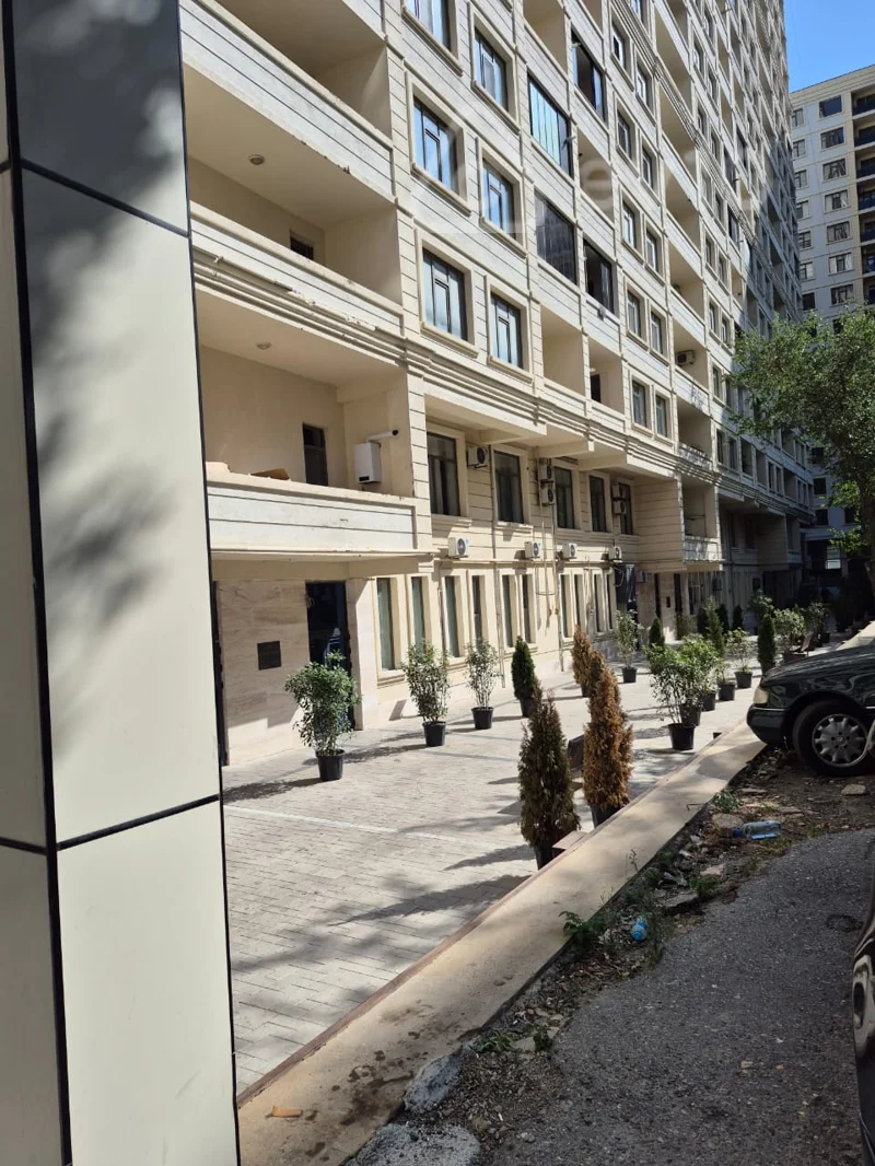 2 otaqlı mənzil, 96 m², Əliəşrəf Əlizadə — kirayə — Bakı