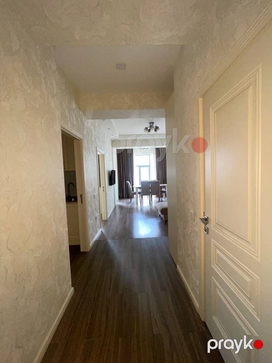 İcarəyə verilir 2 otaqlı yeni tikili 65 m² — Mənzil, Bakı (9)