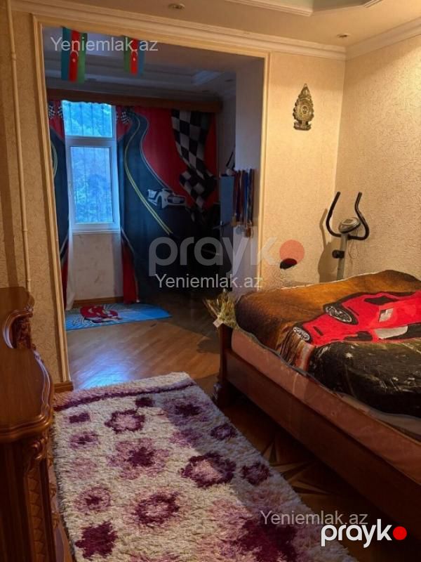 Satılır 5 otaqlı Bina evi menzil (Yeni tikili), 105 m², Xətai rayonu — Mənzil, Bakı (4)