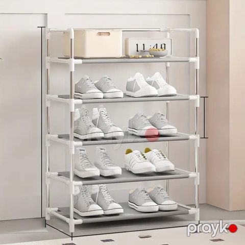 Ayaqqabı üçün altlıq vm1000, parça/metal, 58.5x28.5x83.5 sm — Bakı