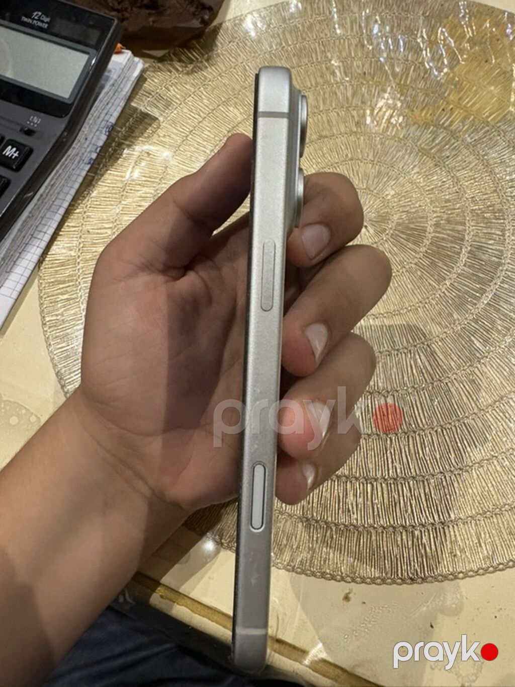 IPhone 17 Pro Max, 256 GB, Matte Silver — Apple iPhone, Bakı (5)