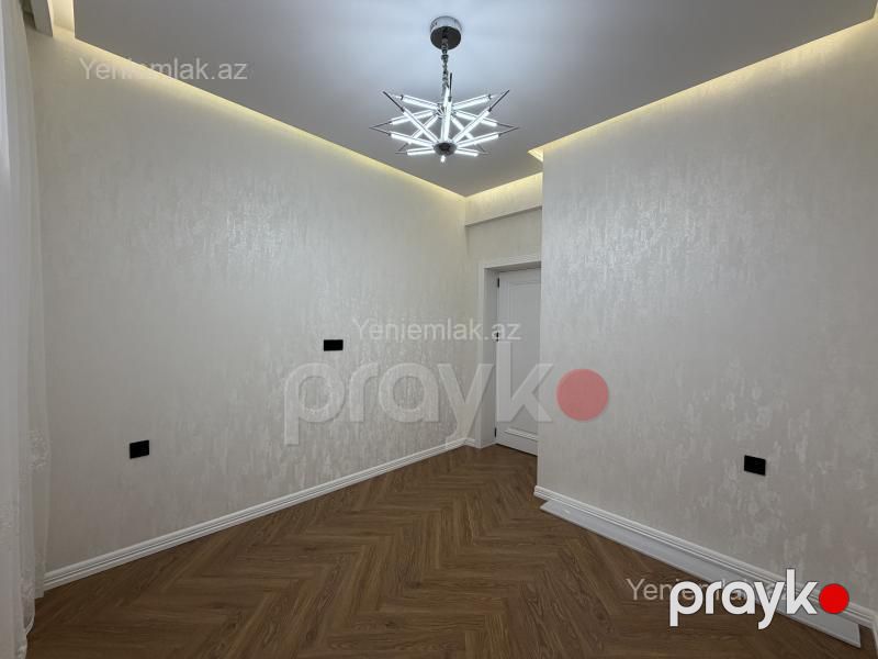 Satılır 3 otaqlı Bina evi menzil (Yeni tikili), 88 m², Xətai rayonu — Mənzil, Bakı (10)