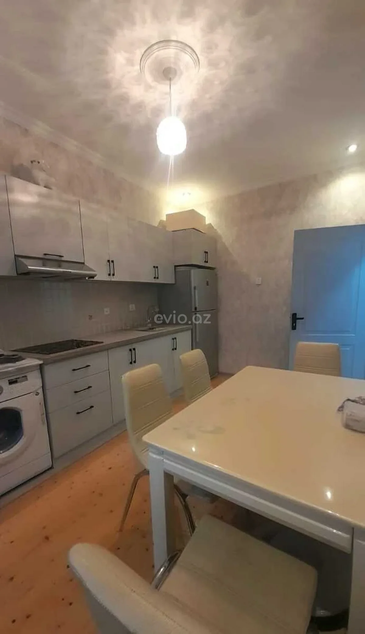 3 otaqlı həyət evi satılır Kürdəxanı qəsəbəsində — Ev, villa, Bakı (7)