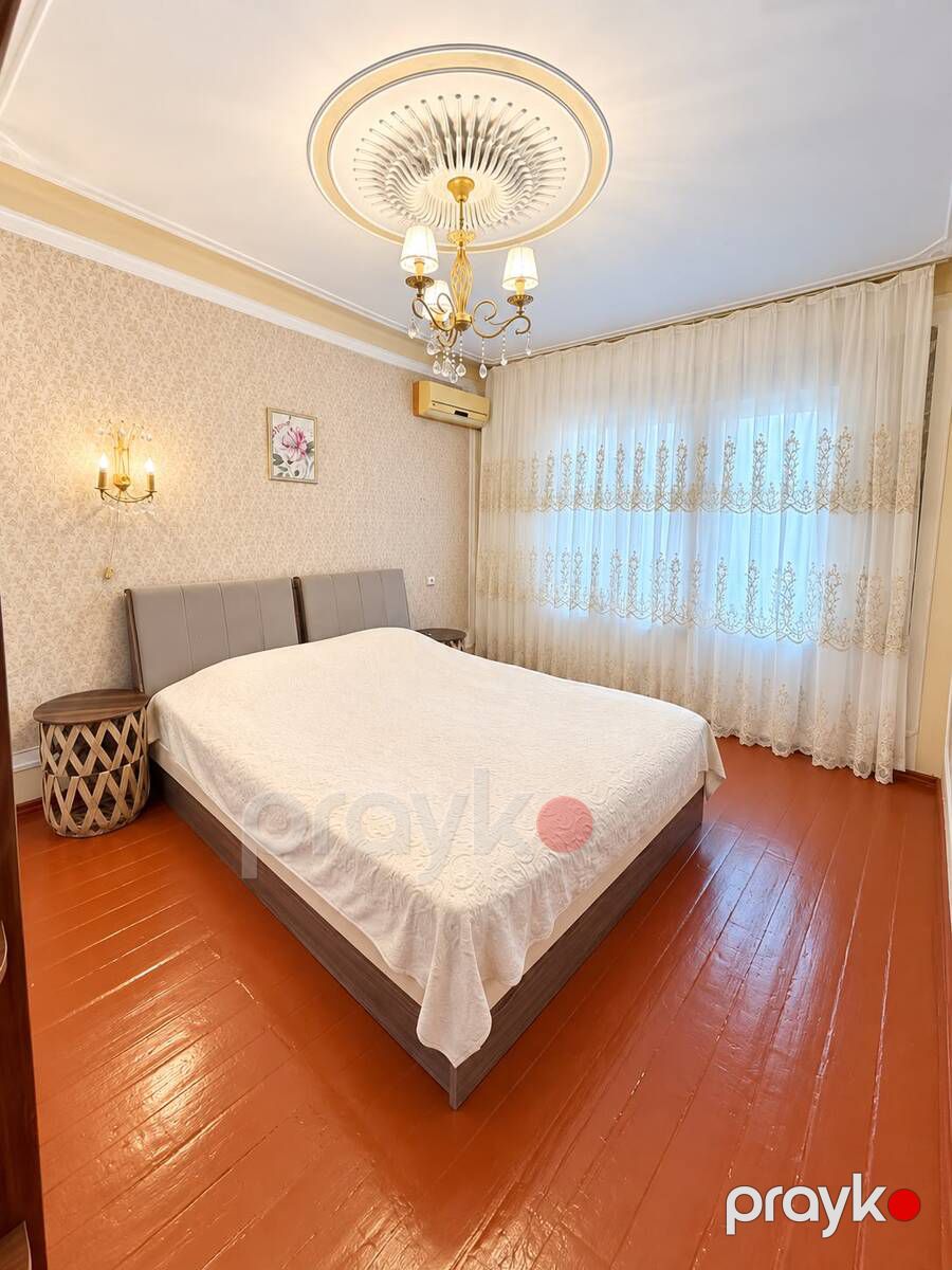Satılır 3 otaqlı köhnə tikili 65 m² — Mənzil, Bakı (5)