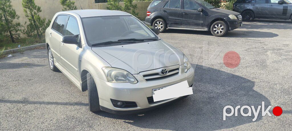 Toyota Corolla, 1.4 L, 2007 il, 215 000 km — Avtomobillər, Bakı (6)