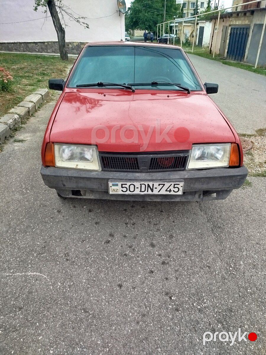 Lada (vaz) 2109, 1988 il — Avtomobillər, Qusar (10)