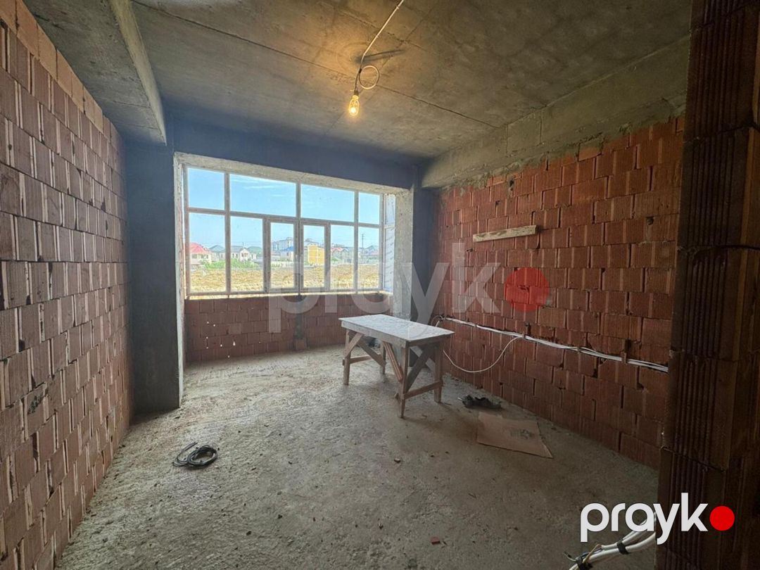 2-otaqlı yeni tikili, Masazır qəs., 83 m² — Mənzil, Bakı (12)