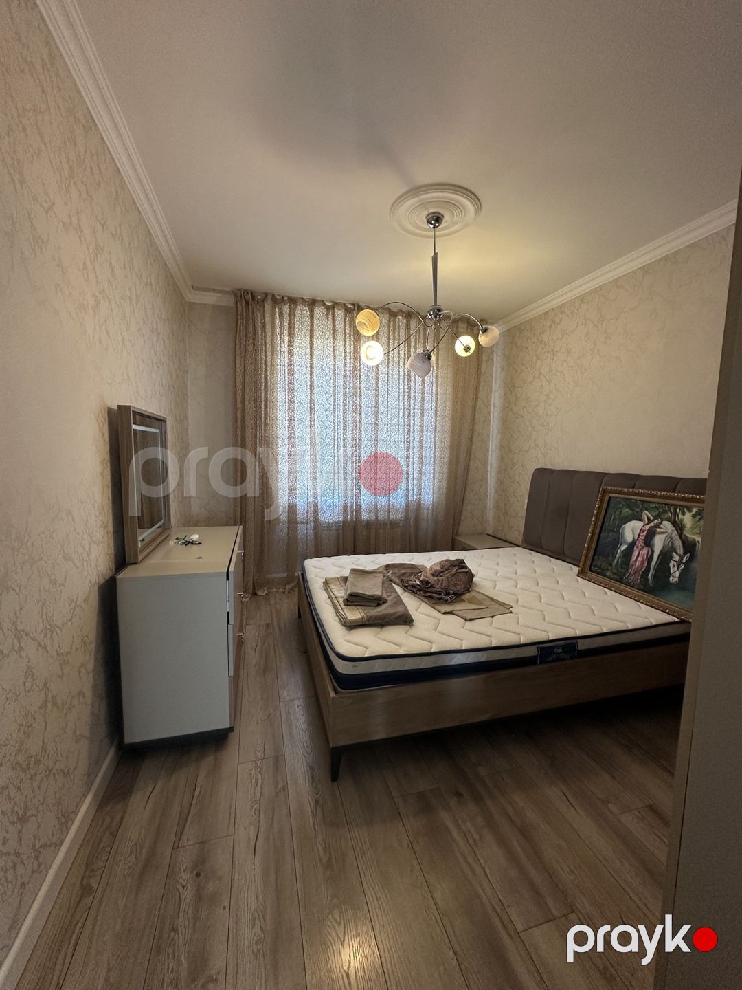 3-otaqlı mənzil, Əhmədli m., 75 m² — Mənzil, Bakı (4)
