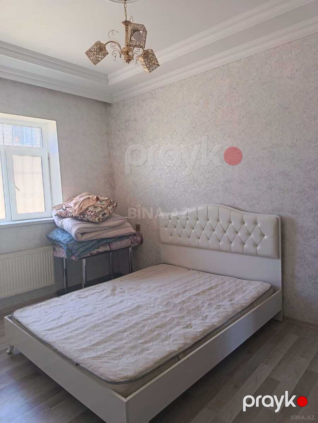 Savxoz Ramana qəsəbəsində 3 otaqlı həyət evi kirayə verilir ev tam — Ev, villa, Bakı (7)