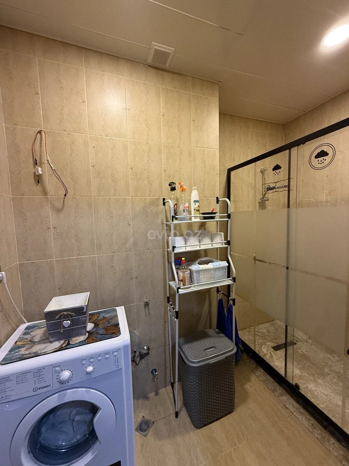 4 otaqlı tam təmirli mənzil satılır Hövsan qəsəbəsində — Mənzil, Bakı (8)