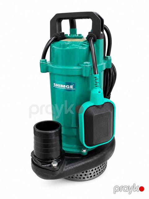 Su nasosu Shimge QDX40-7-1.1KW 1141 1100 W 9 m 1000 l/dəq — Bakı