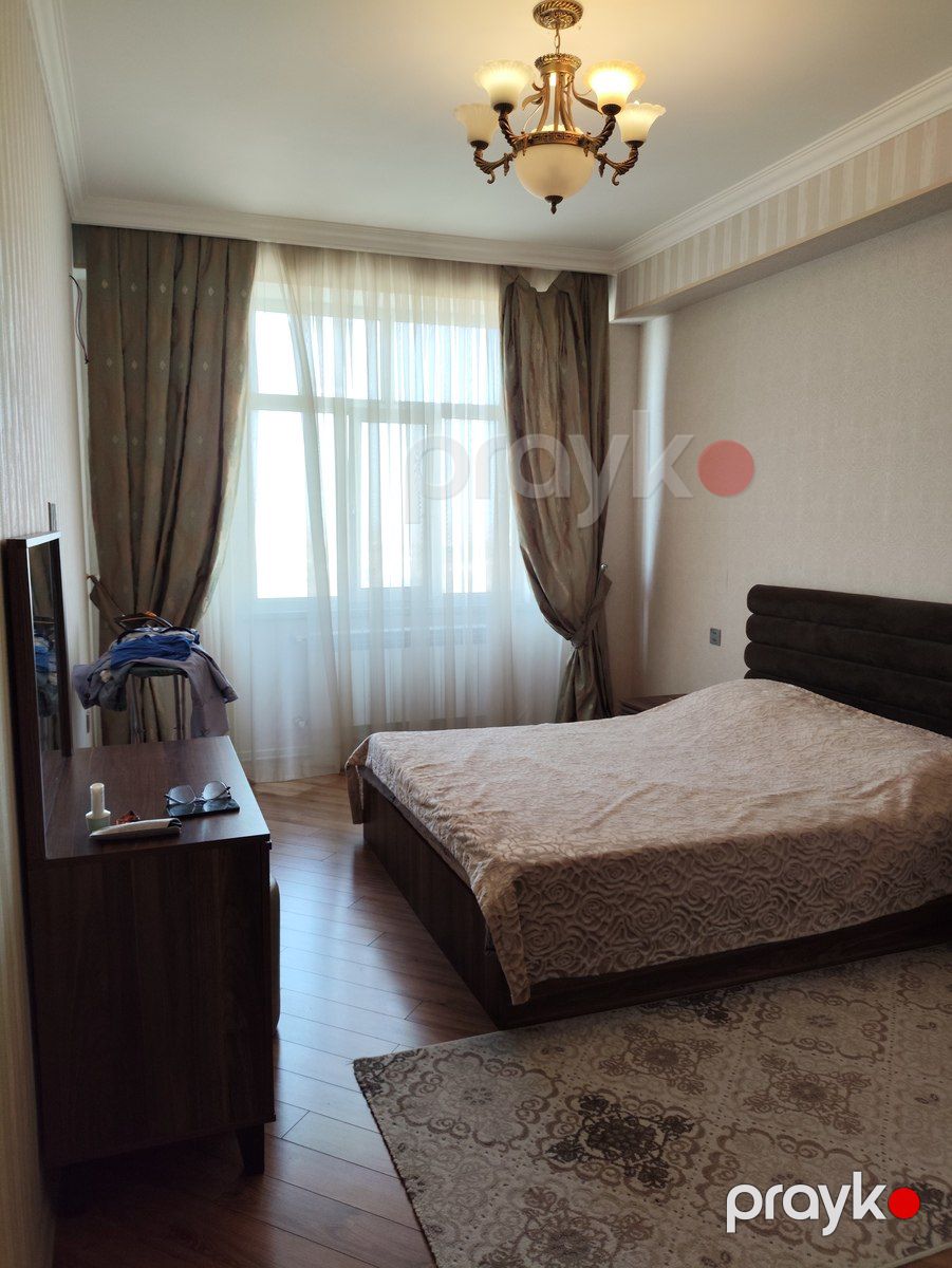 Satılır 3 otaqlı yeni tikili 110 m² — Mənzil, Bakı (10)