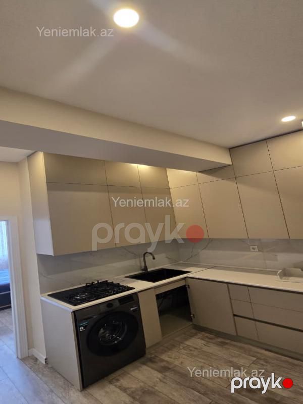 Satılır 2 otaqlı Bina evi menzil (Yeni tikili), 57 m², 10-cu mikrorayon — Mənzil, Sumqayıt (8)