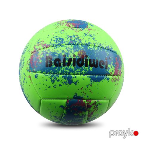 Voleybol üçün top Baisidiwei, Green — Bakı