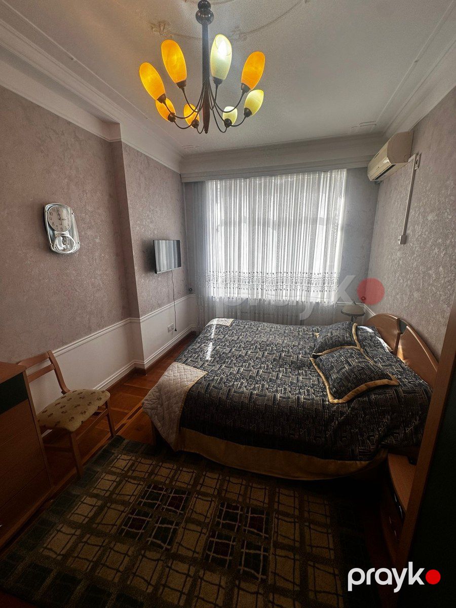 4-otaqlı yeni tikili kirayə verilir, Rəşid Behbudov küç. 59, 230 m² — Mənzil, Bakı (12)