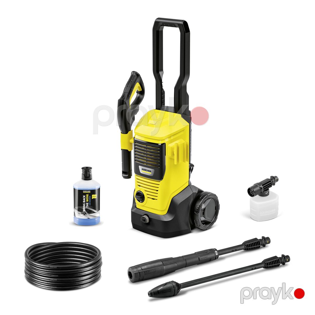 Yüksək təzyiqli yuyucu maşın Karcher K 4 FJ BB (1.679-561.0) — Mallar, Bakı