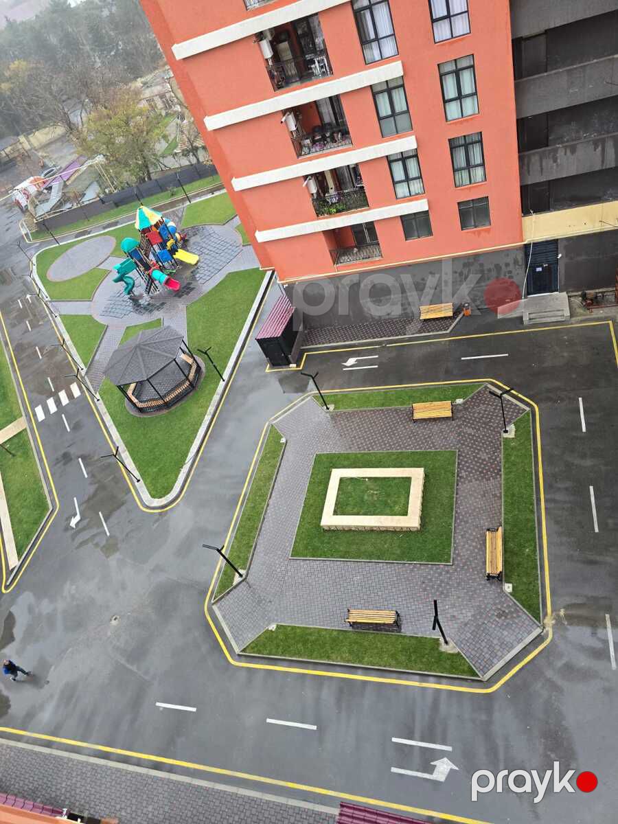 Satılır 2 otaqlı yeni tikili 69 m² — Mənzil, Bakı (12)