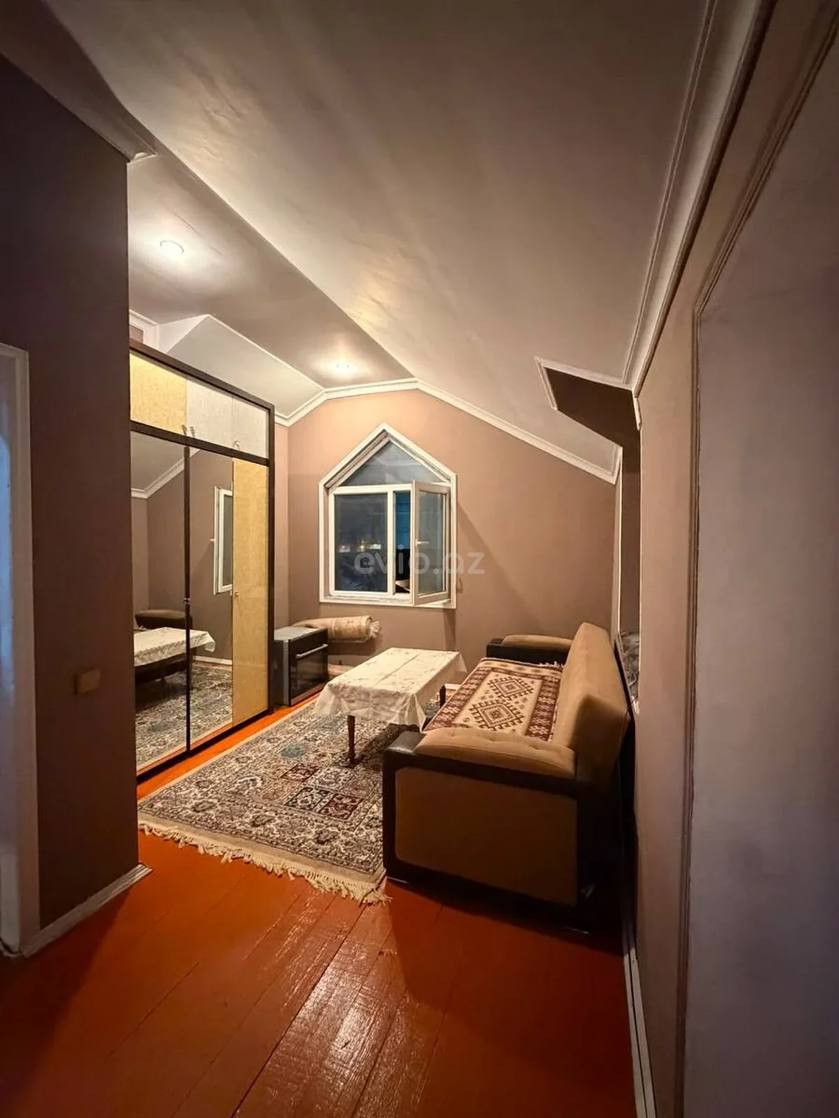 Kirayə 3 otaqlı həyət evi Bakıxanov qəsəbəsində — Ev, villa, Bakı (5)