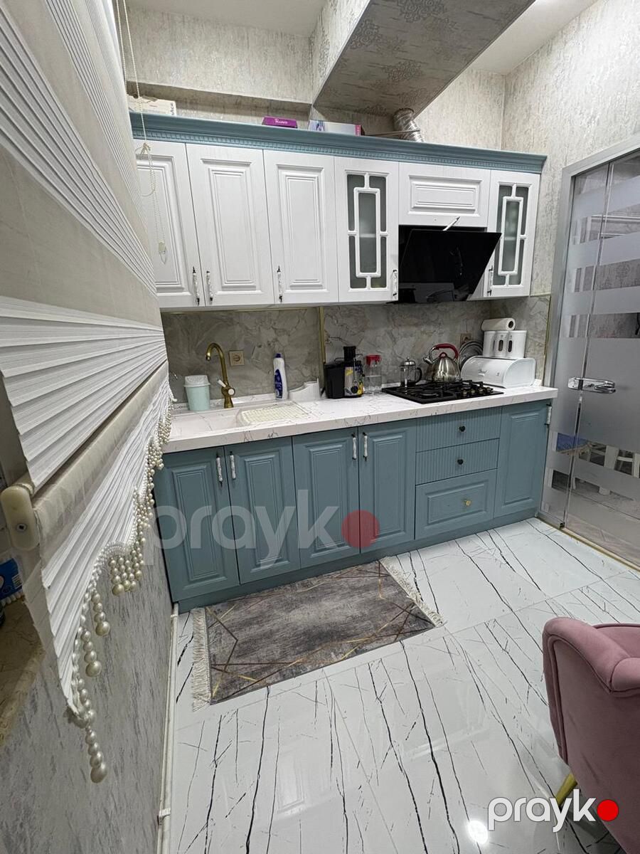 Satılır 2 otaqlı yeni tikili 47 m² — Mənzil, Bakı (9)