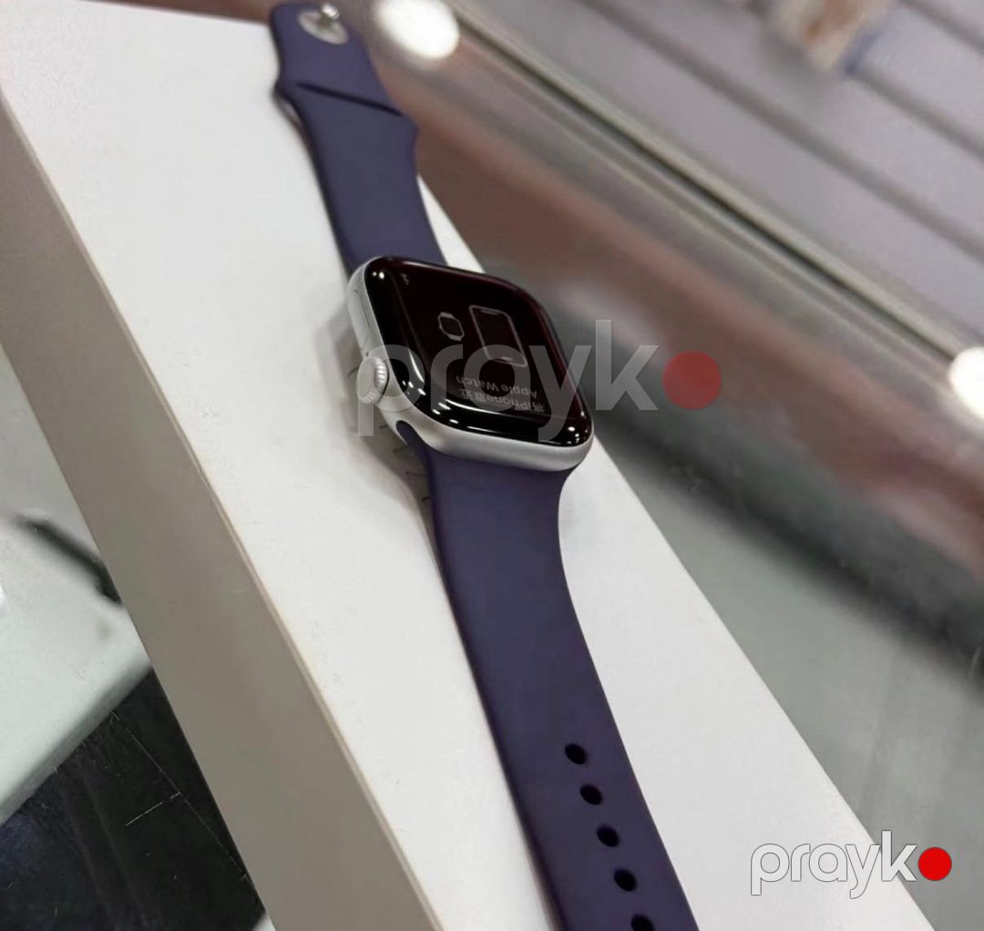 Apple Watch Series 11 Aluminum Silver 46mm — Ağıllı saatlar və biləkliklər, Bakı (3)