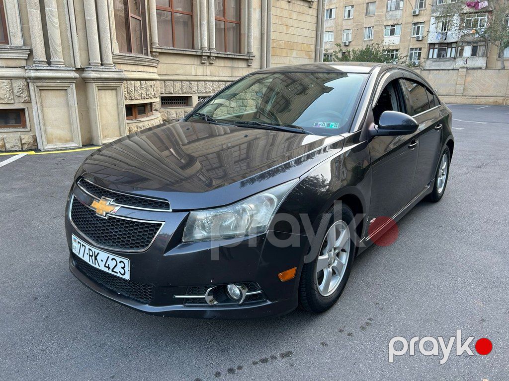 Chevrolet Cruze, 1.4 L, 2014 il, 251 476 km — Avtomobillər, Bakı (8)