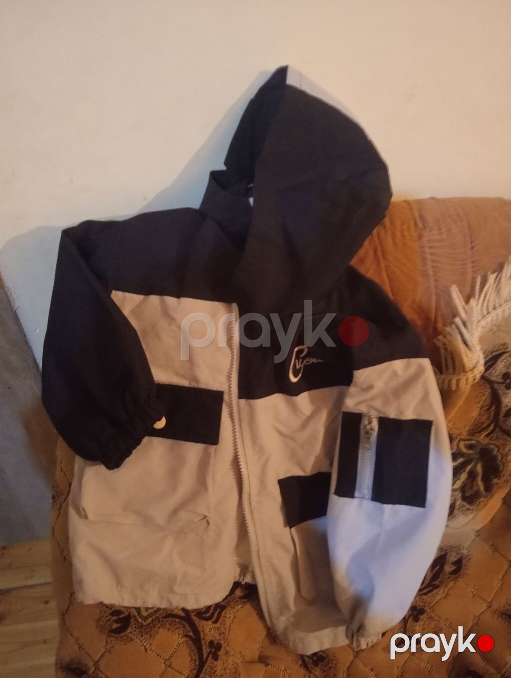 Kurtka, Uniseks, 7 - 8 yaş — Uşaq geyimi, Digah (5)