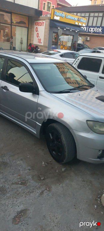 Mitsubishi Airtrek, 2.0 L, 2003 il, 246 000 km — Avtomobillər, Bakı (4)