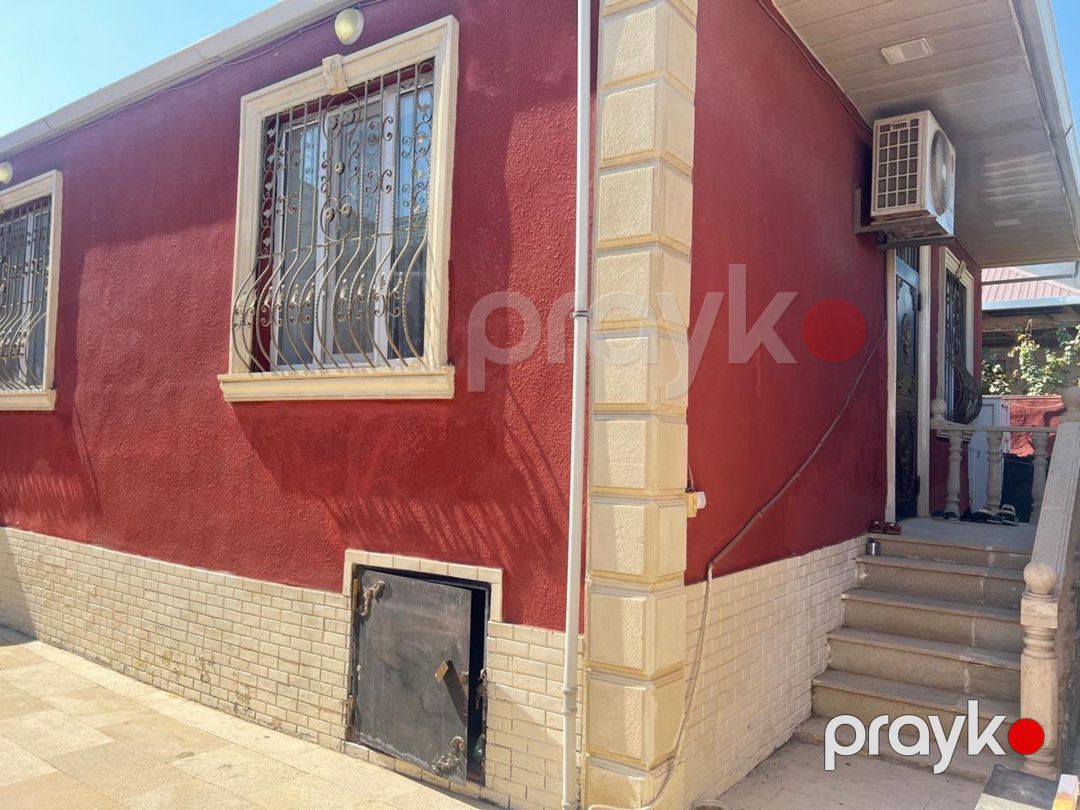Satılır 3 otaqlı həyət evi/bağ evi 80 m² — Ev, villa, Sumqayıt (12)