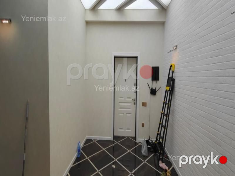 Satılır 3 otaqlı Bina evi menzil (Yeni tikili), 136 m², Nərimanov rayonu — Mənzil, Bakı (3)