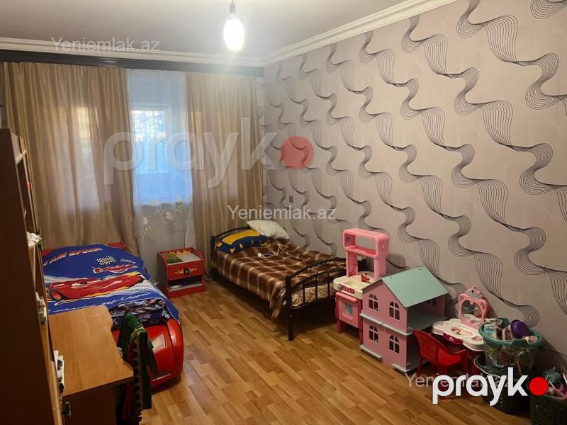Satılır 3 otaqlı Bina evi menzil (Köhnə tikili), 90 m², Suraxanı rayonu — Mənzil, Bakı (4)