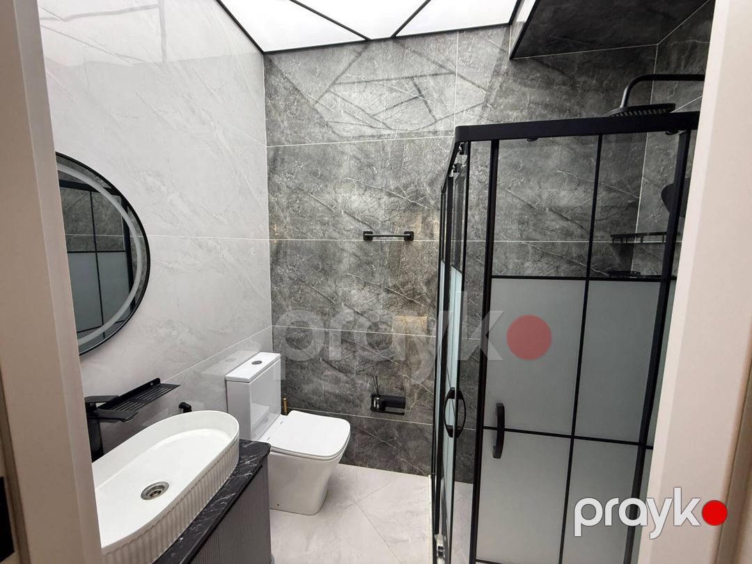 Satılır 2 otaqlı yeni tikili 55 m² — Mənzil, Bakı (7)