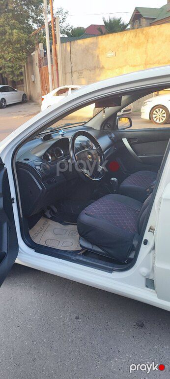 Chevrolet Aveo, 1.4 L, 2011 il, 238 000 km — Avtomobillər, Bakı (9)