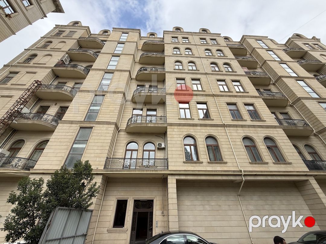 Satılır 11 otaqlı yeni tikili 570 m² — Mənzil, Bakı (2)