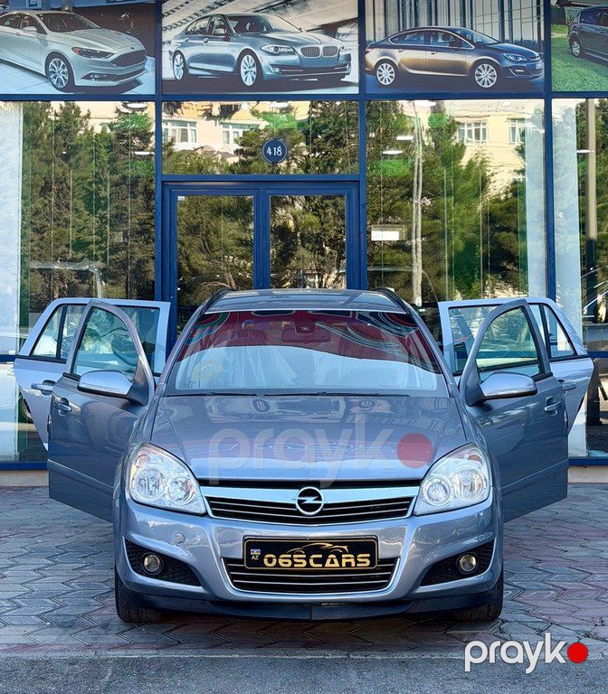 Opel Astra, 1.4 L, 2007 il, 245 000 km — Avtomobillər, Sumqayıt (3)