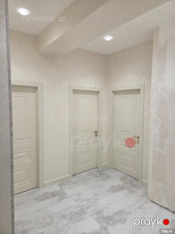 Satılır 2 otaqlı Bina evi menzil (Yeni tikili), 75 m², Xətai rayonu — Mənzil, Bakı (8)