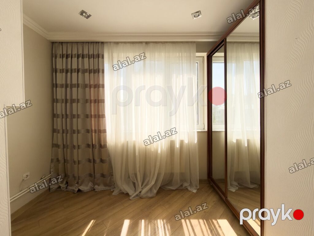 Bakı, 8-ci mikrorayon, 2 otaqlı, Köhnə tikili, m. Azadlıq Prospekti, 65 kv. m — Mənzil, Bakı (2)