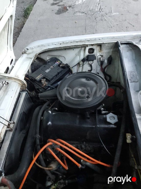 Lada (VAZ) 2106, 1.6 L, 1986 il, 35 000 km — Avtomobillər, Ağdaş (4)