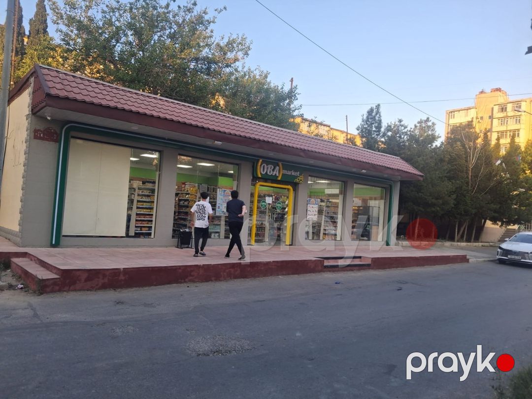 Satılır obyekt 130 m² — Əmlak, Bakı (5)