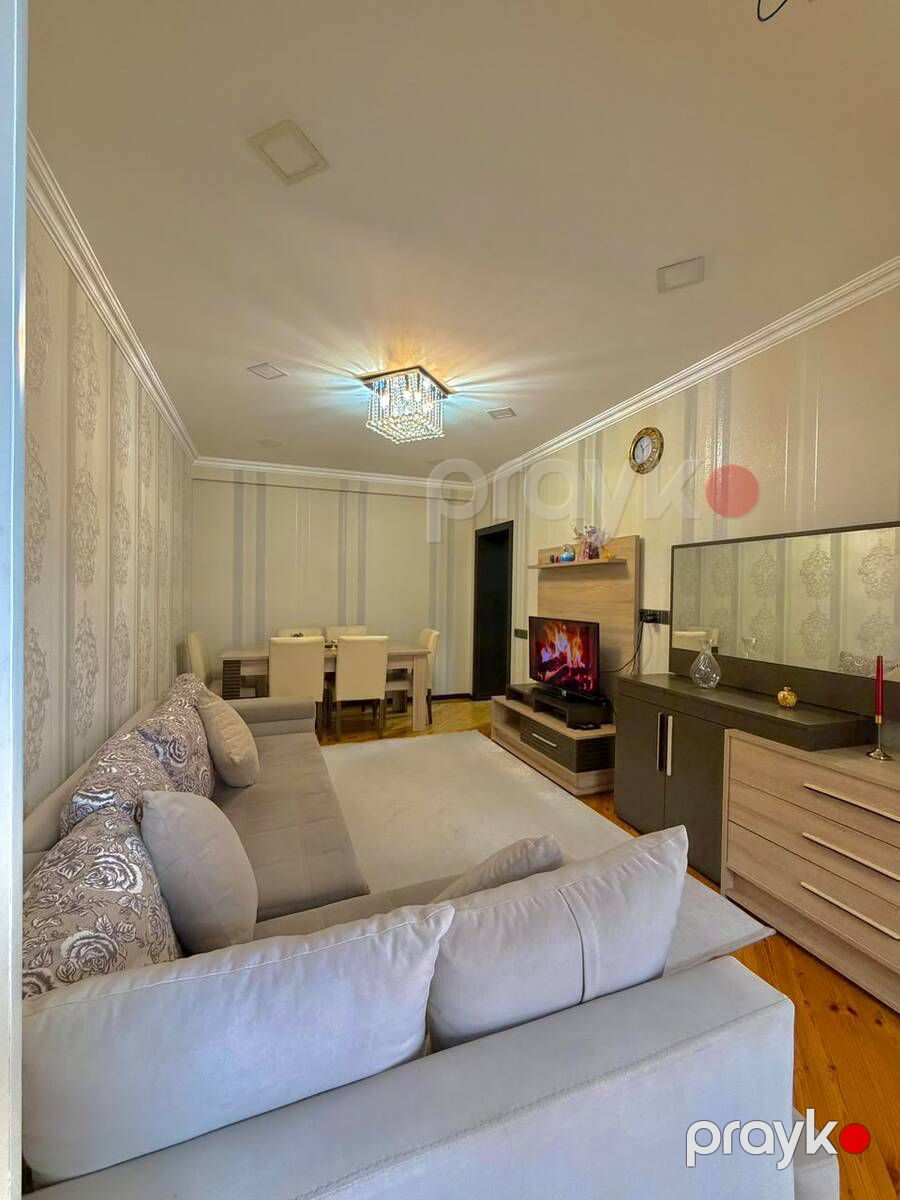 Satılır 2 otaqlı köhnə tikili 60 m² — Mənzil, Bakı (3)