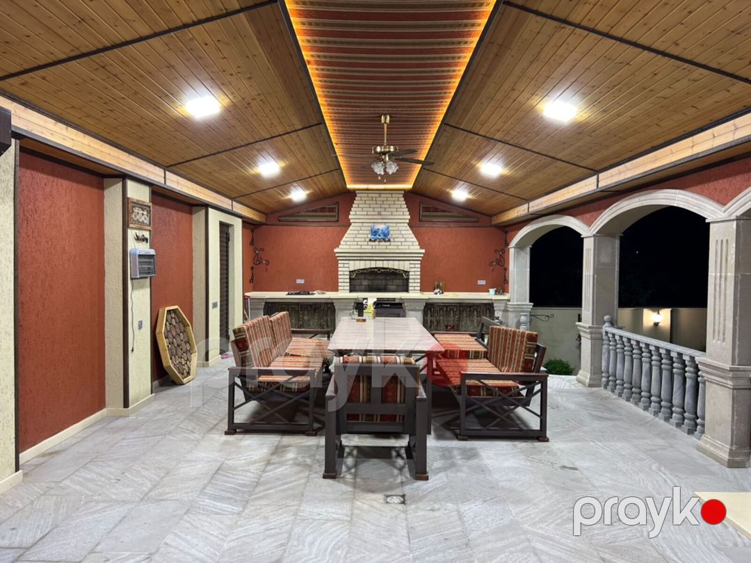 Satılır 4 otaqlı həyət evi/bağ evi 180 m² — Ev, villa, Quba (6)