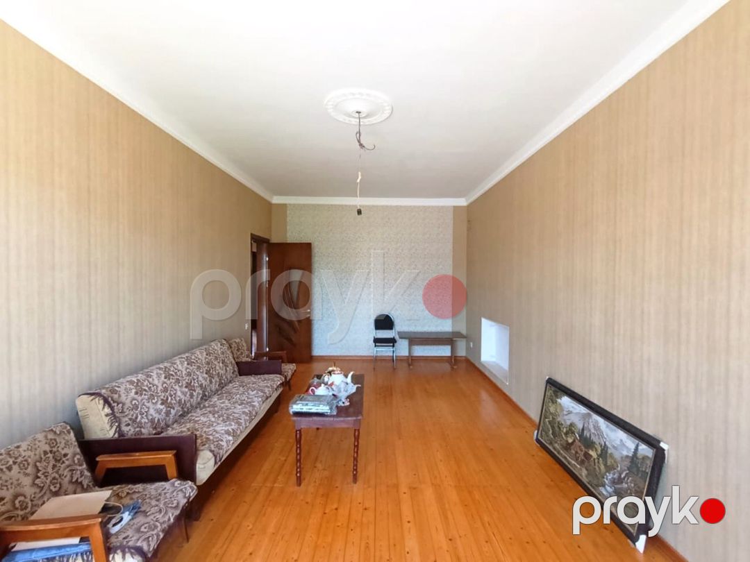 Satılır 5 otaqlı həyət evi/bağ evi 110 m² — Ev, villa, Bakı (11)