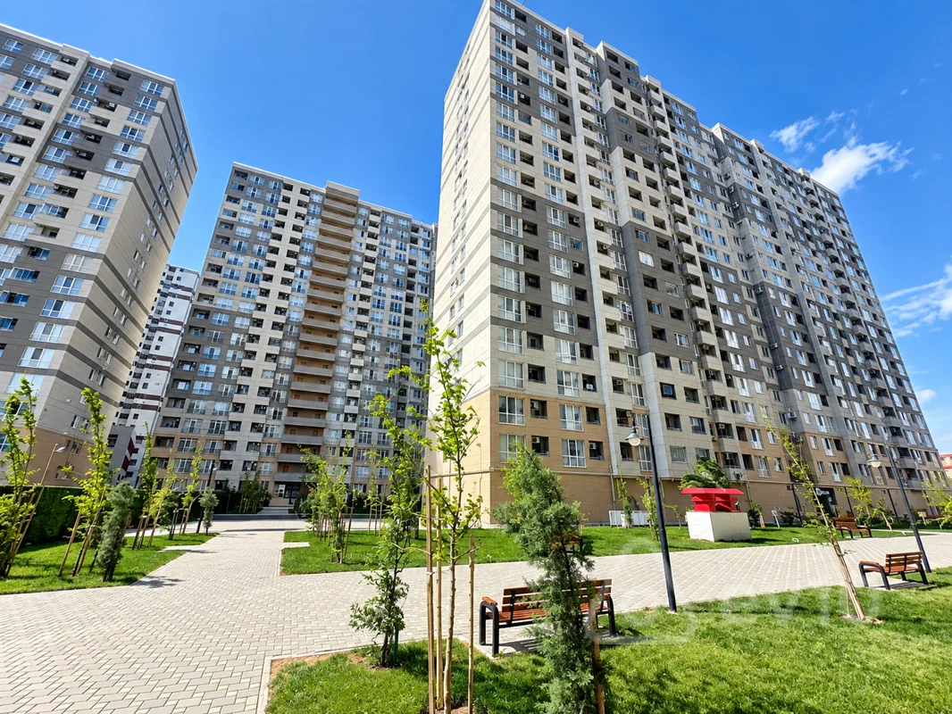 2 otaqlı mənzil, 50 m², Bakı ş., H.Zərdabi küçəsi — Bakı