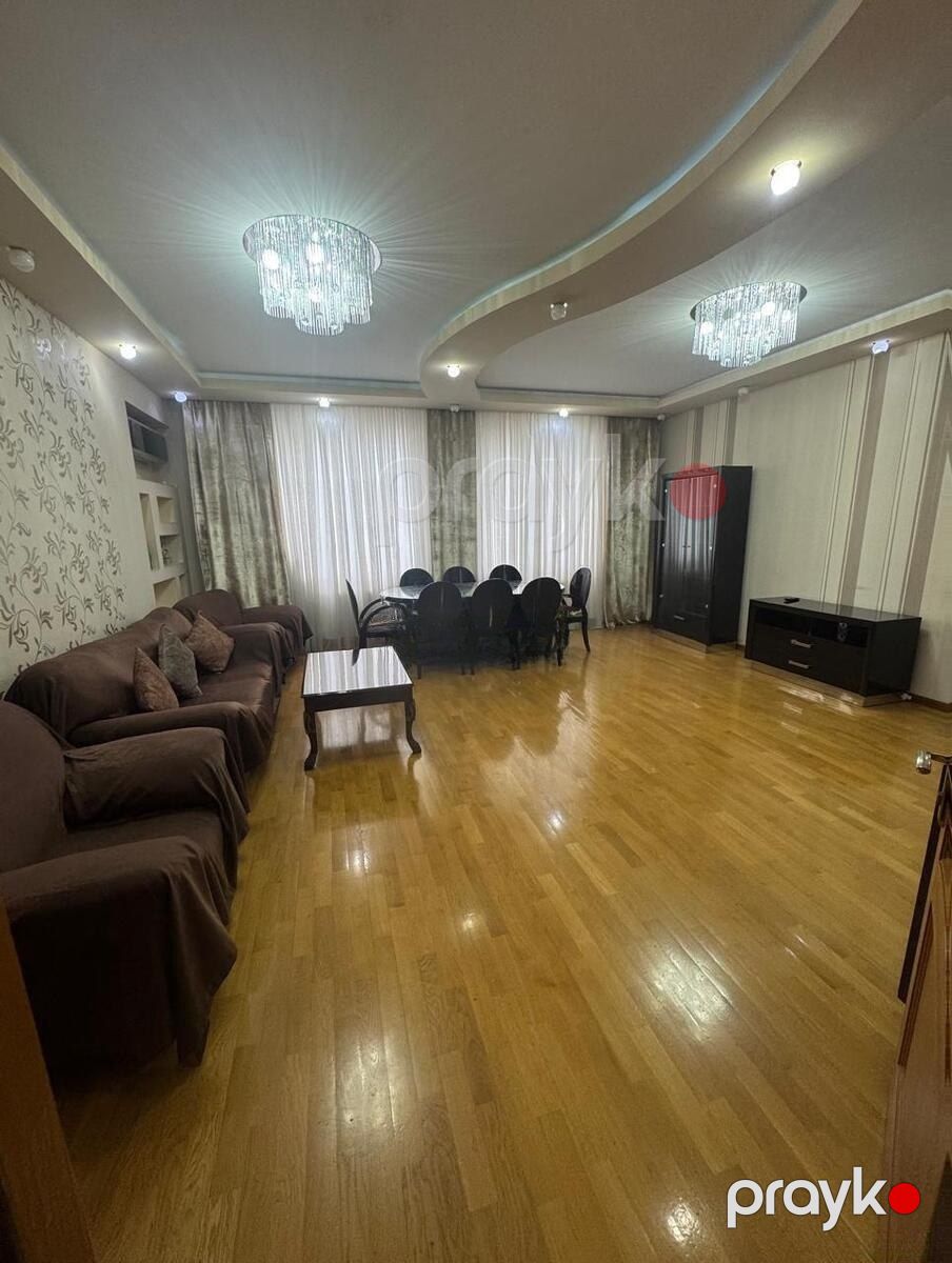 İcarəyə verilir 3 otaqlı yeni tikili 150 m² — Mənzil, Bakı (8)