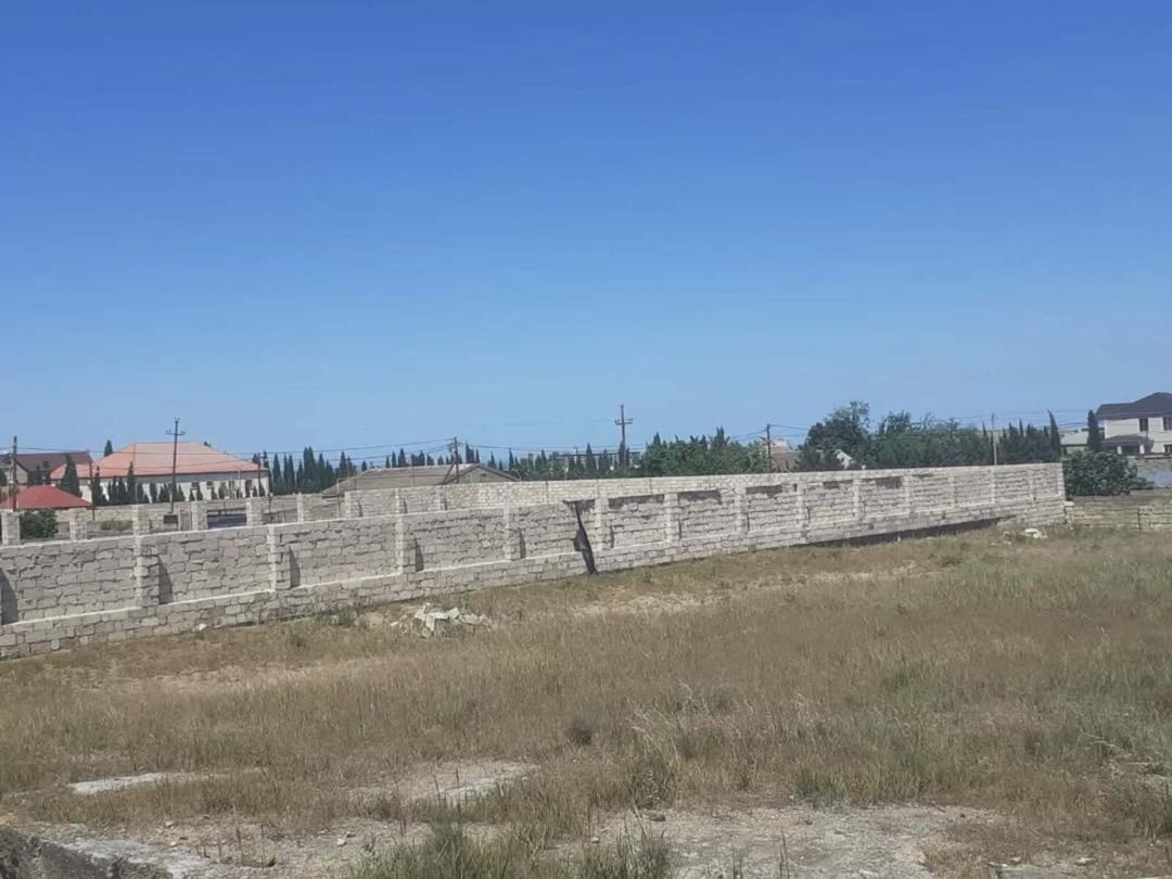 Satılır torpaq 10 sot — Torpaq, Bakı (2)