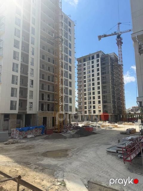 Satılır 2 otaqlı yeni tikili 95.8 m² — Bakı
