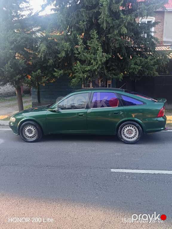 Opel Vectra, 2.0 L, 1996 il, 500 000 km — Avtomobillər, Zaqatala (3)