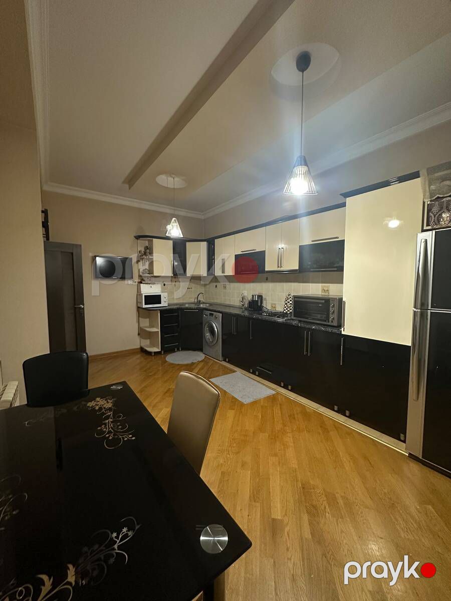 Satılır 3 otaqlı yeni tikili 130 m² — Mənzil, Bakı (11)